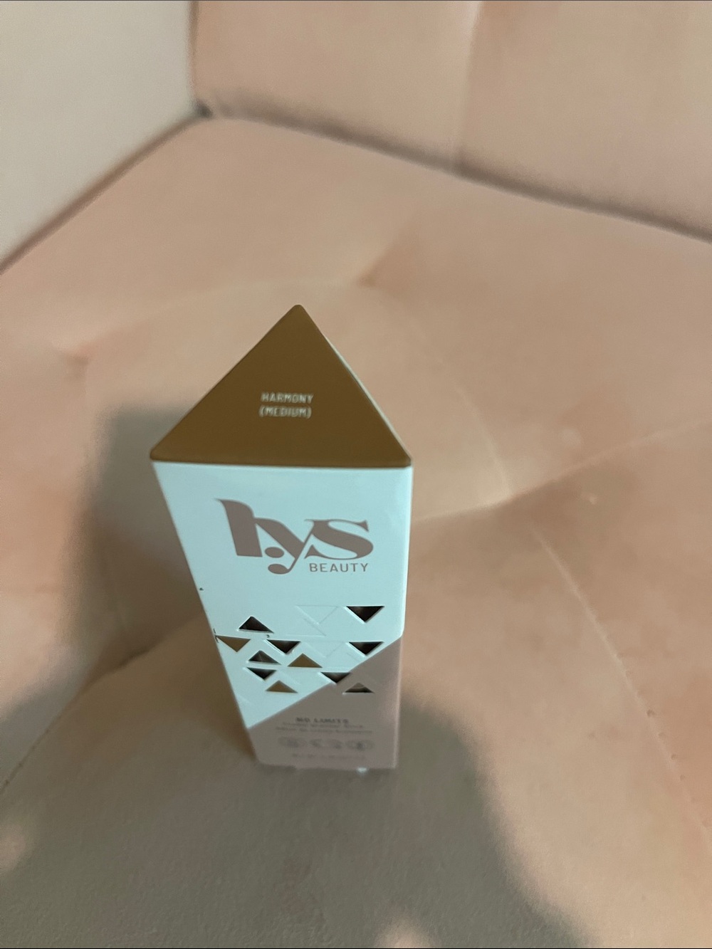 LYS Beauty No Limits Cream Bronzer Stick - Rose Gold - Picture 2 of 4